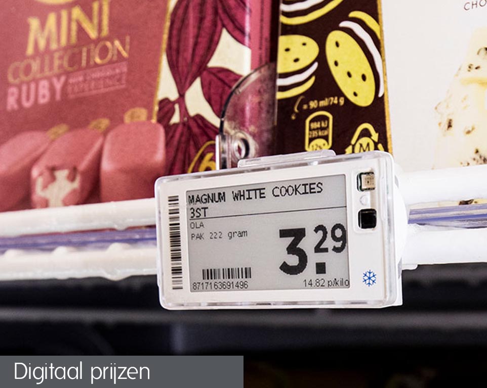 Digitaal prijzen